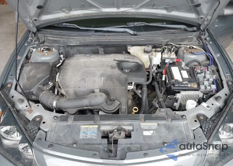 2009 Pontiac G6 из США, поврежденный, VIN 1G2ZG57B694192851